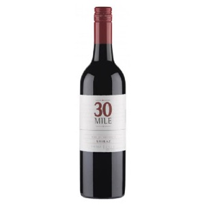 Picture of 30 Mile Shiraz 750ml