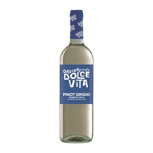 Picture of Dolce Vita Pinot Grigio By David Rocco 750ml