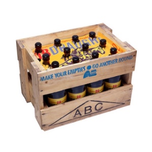 Picture of DB Draught Swappa Crate 12x745ml Bottles