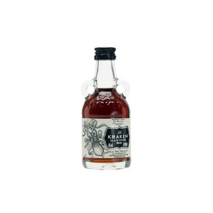 Picture of Kraken Black Spiced Rum Mini 50ml