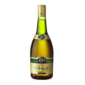 Picture of KWV 5YO South African Brandy 700ml