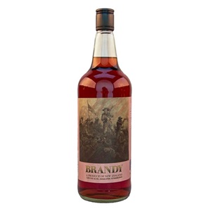 Picture of Yankee Brandy 37% 1000ml