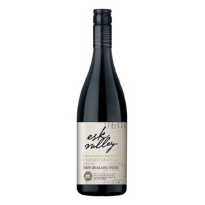 Picture of Esk Valley Wine Makers Hawkes Bay Gimblett Gravels Syrah 750ml