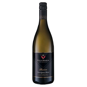 Picture of Villa Maria Reserve Black Label Wairau Valley Sauvignon Blanc 750ml
