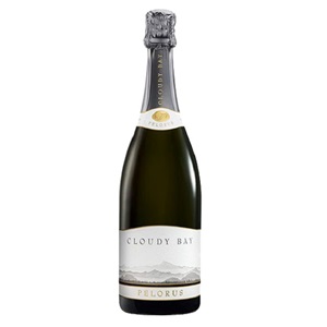 Picture of Cloudy Bay Pelorus Sparkling Brut NV 750ml