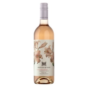 Picture of Hancock & Sons Lillies Rose 750ml
