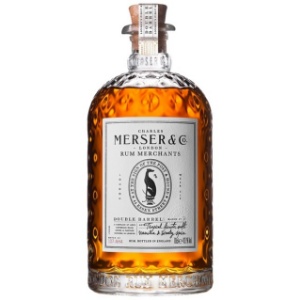 Picture of Charles Merser & Co Double Barrel Rum 700ml