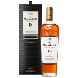 Picture of Macallan 18YO Sherry Oak 2023 Edition Single Malt Whisky 750ml