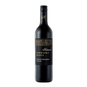 Picture of Katnook Founders Block Cabernet Sauvignon 750ml