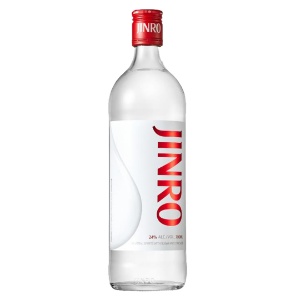 Picture of Jinro Soju  Korean Spirit 750ml