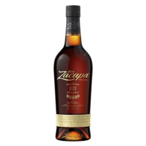 Picture of Ron Zacapa Centenario 23YO Solera Rum 700ml