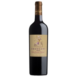 Picture of Arrogant Frog Organic Cabernet Merlot 750ml