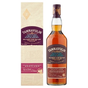 Picture of Tamnavulin Red Wine Cask Edition Speyside Scotch Whisky 700ml