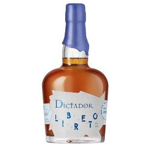 Picture of Dictador Libreto AO 2002 43% Rum 750ml