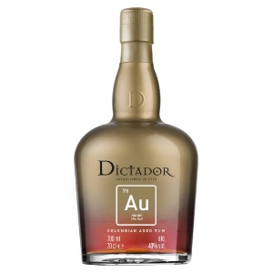 Picture of Dictador Aurum Aged Colombian Rum 700ml