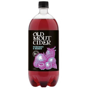 Picture of Old Mout Cider Scrumpy & Berry 1.25L