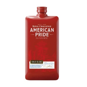 Picture of Royal Challenge American Pride Whisky 180ml