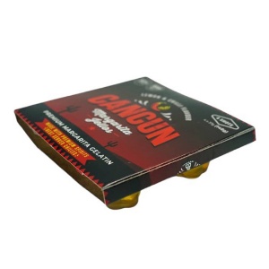 Picture of Cancun Tequila Shots Margarita 4pk 37gm