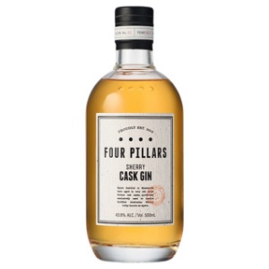 Picture of Four Pillars Sherry Cask Gin 500ml