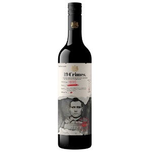 Picture of 19 Crimes Shiraz 750ml