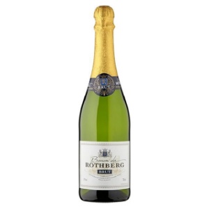 Picture of Baron De Rothberg Brut 750ml