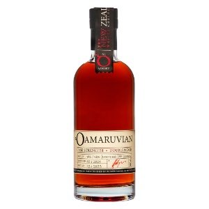 Picture of Oamaruvian NZ Cask Strength Single Malt Whisky 500ml