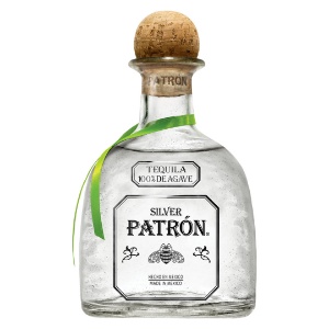 Picture of Patron Silver Tequila 200ml