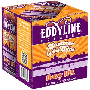 Picture of Eddyline Summer Citra 6x4pk Cans 440ml